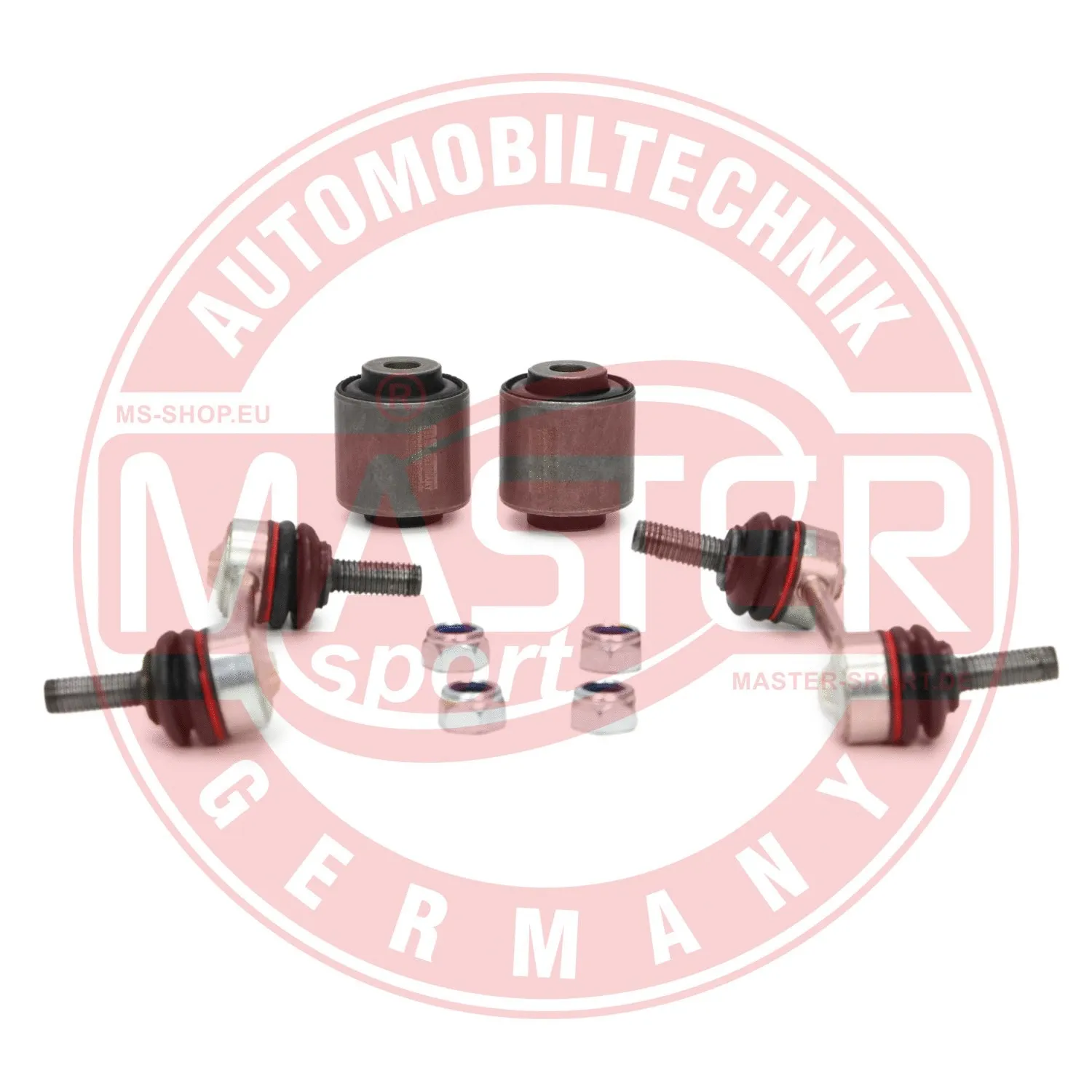 Jeu de bras, suspension de roue MASTER-SPORT GERMANY 37139-KIT-MS
