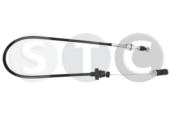 Câble d'accélération STC T481557