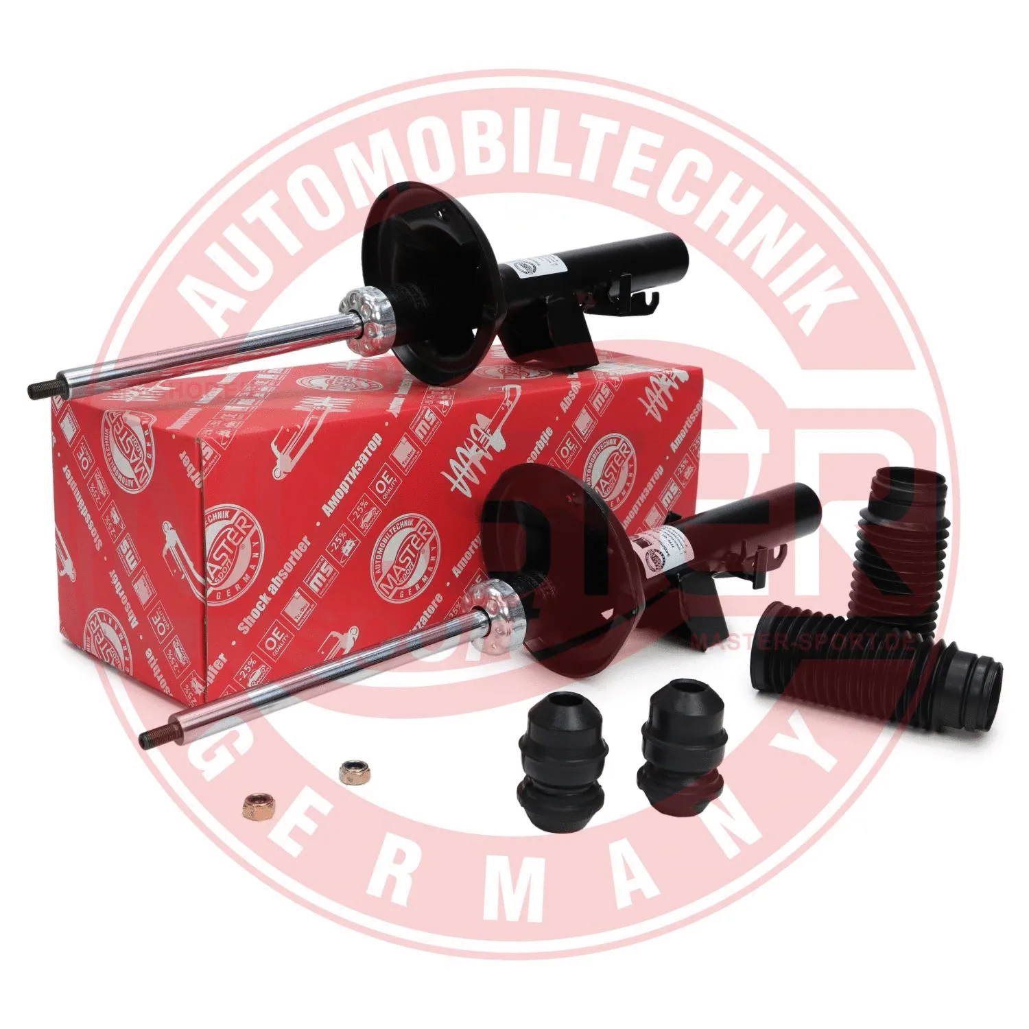 Amortisseur MASTER-SPORT GERMANY 16K007254