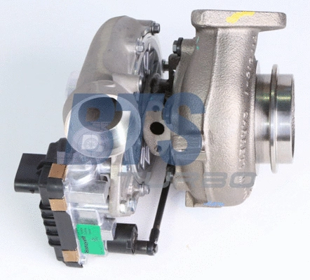 Turbocompresseur, suralimentation BTS Turbo T914412