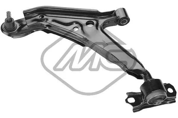Bras de liaison, suspension de roue Metalcaucho 53565