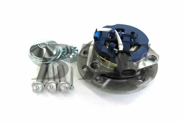 Kit de roulements de roue BTE 520050