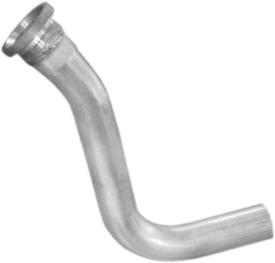 Tuyau d'échappement POLMO 07.271