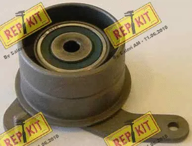 Poulie de tension, courroie crantée REPKIT RKT1412