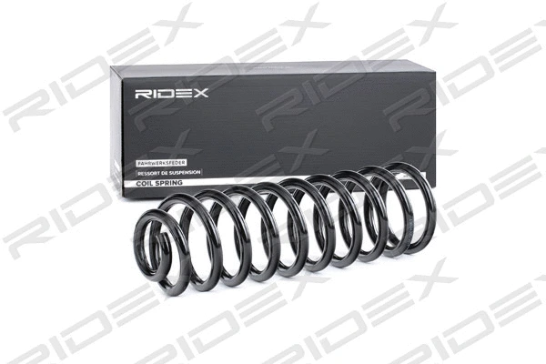 Ressort de suspension RIDEX 188C0452