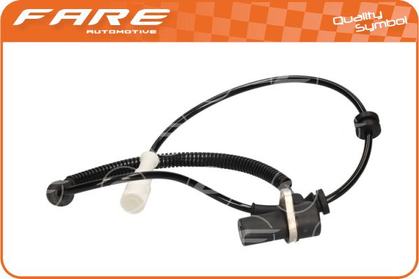 Capteur, vitesse de roue FARE-RCH 22571