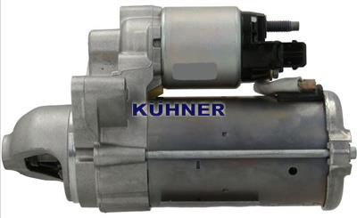 Démarreur AD KÜHNER 256763
