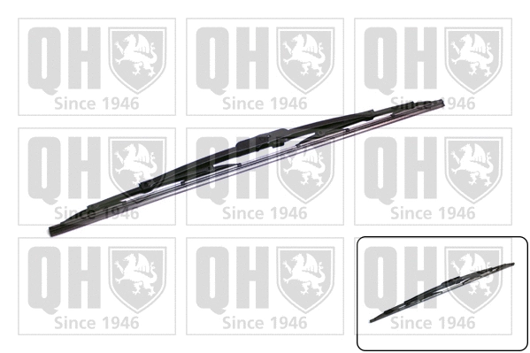 Balai d'essuie-glace QUINTON HAZELL QTW024