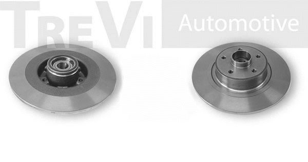 Kit de roulements de roue TREVI AUTOMOTIVE WB1835