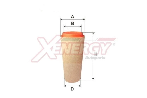 Filtre à air AP XENERGY X1522443