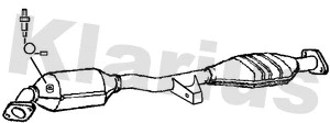 Catalyseur KLARIUS 311845