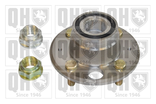 Kit de roulements de roue QUINTON HAZELL QWB1124