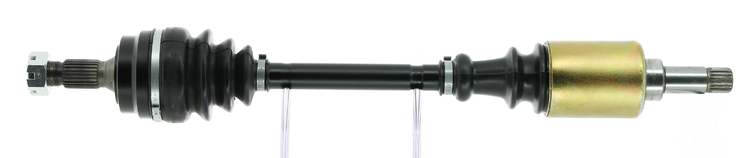 Arbre de transmission FRIESEN FDS1709
