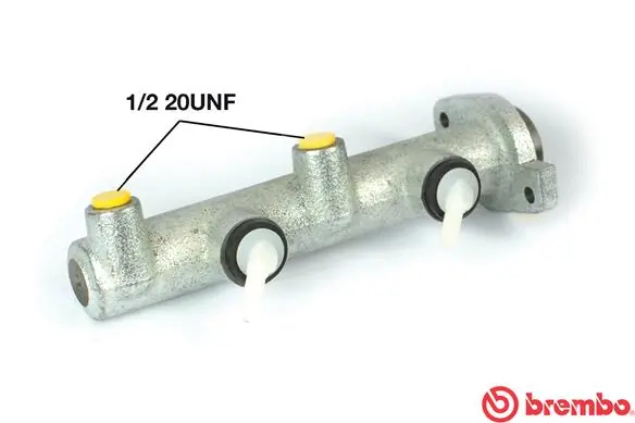 Maître-cylindre de frein BREMBO M 61 097