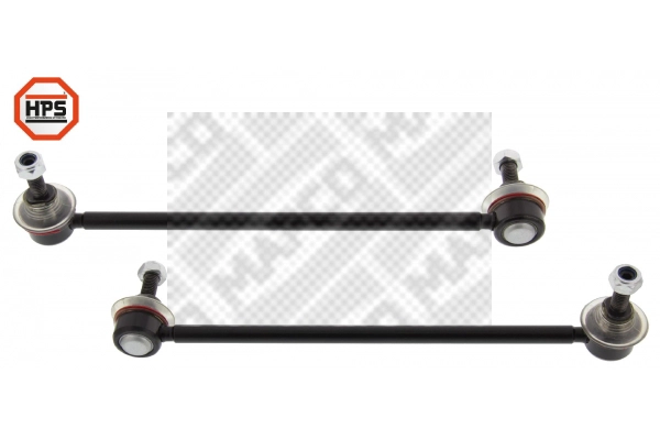 Kit de réparation, barre de couplage stabilisatrice MAPCO 54656/7HPS