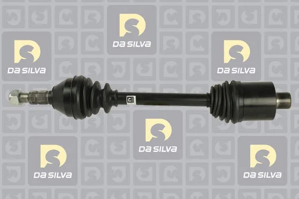 Arbre de transmission DA SILVA 31420T