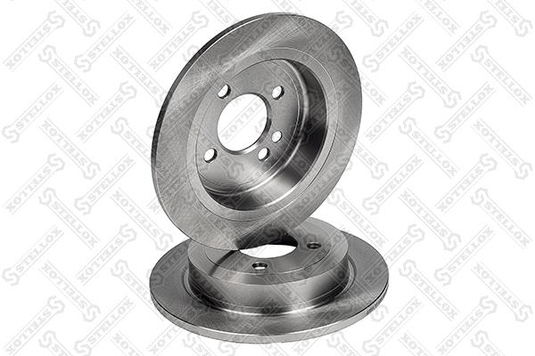 Disque de frein STELLOX 6020-1320-SX