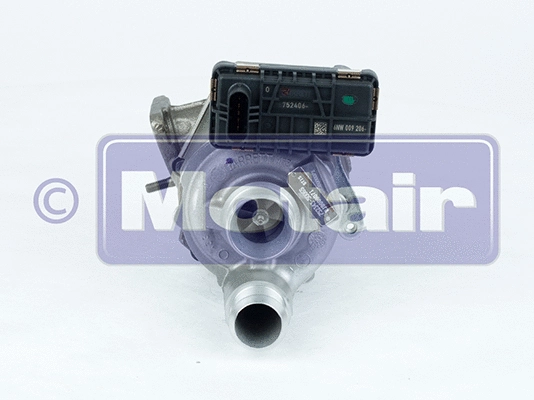 Turbocompresseur, suralimentation MOTAIR TURBO 335803