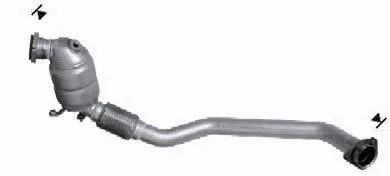 Catalyseur VEGAZ GmbH BK-969