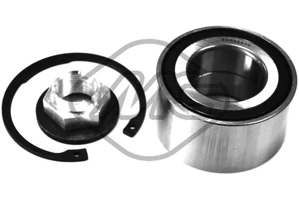 Kit de roulements de roue Metalcaucho 74090
