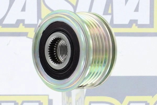 Poulie roue libre, alternateur DA SILVA PRL124