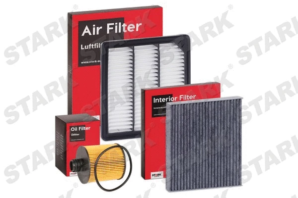 Kit de filtres Stark SKFS-188100416