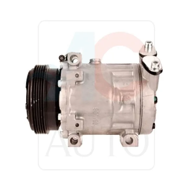 Compresseur, climatisation ACAUTO AC-01SD155