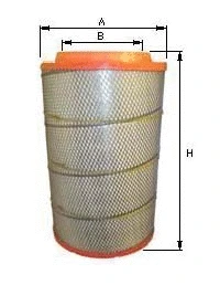 Filtre à air SAMPIYON FILTER CR 0141
