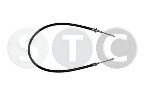 Tirette à câble, commande d'embrayage STC T480274