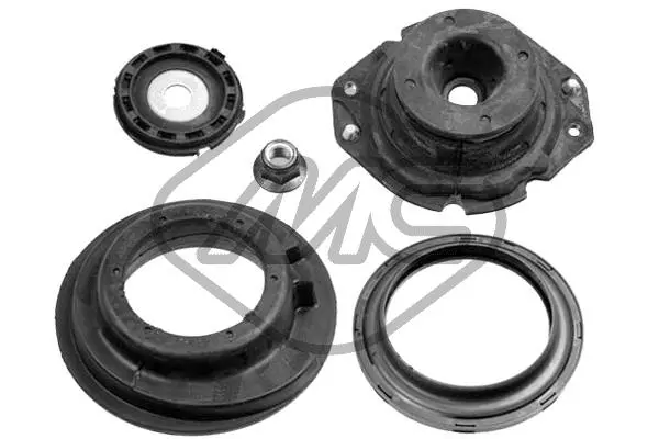 Kit de réparation, coupelle de suspension Metalcaucho 04572