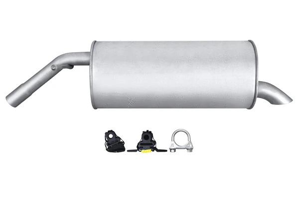 Silencieux arrière Faurecia FS45778