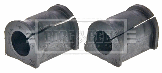 Kit de réparation, barre de couplage stabilisatrice BORG & BECK BSK8081K