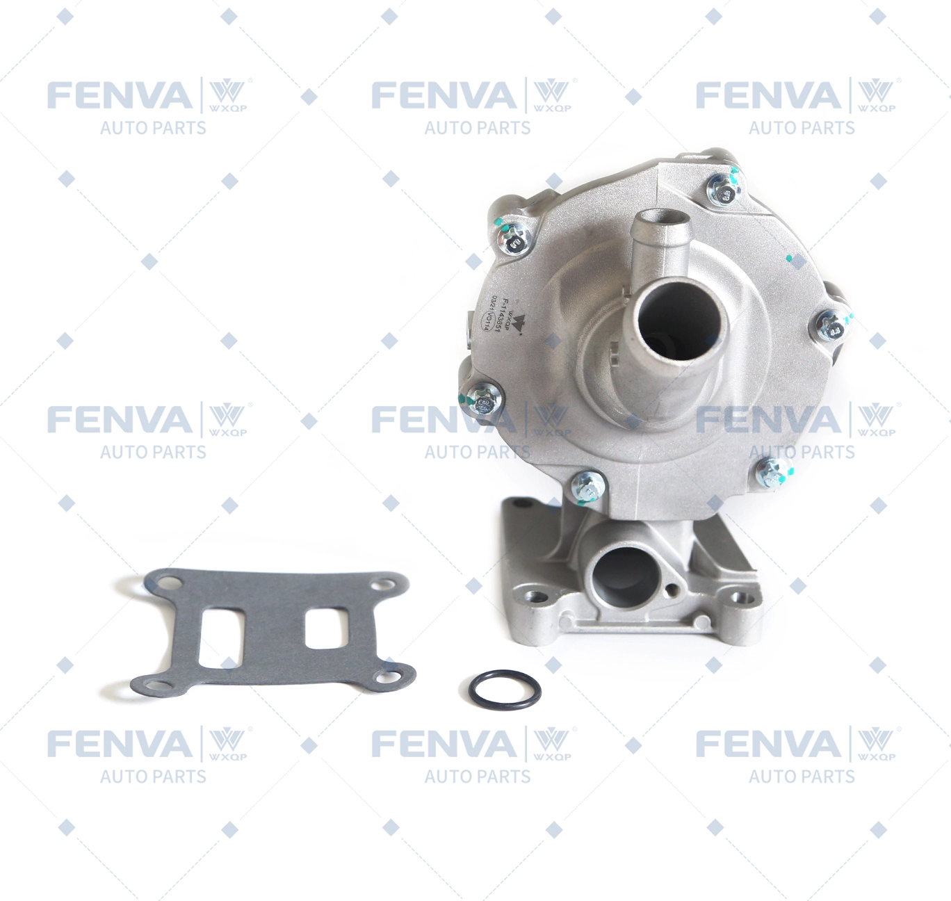 Pompe à eau, refroidissement du moteur WXQP 620075