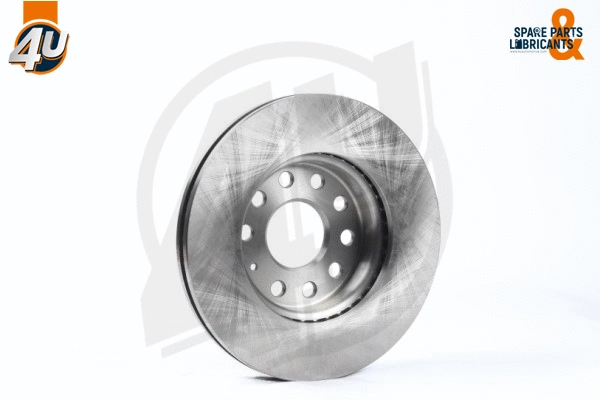Disque de frein 4U Autoparts 52552VV