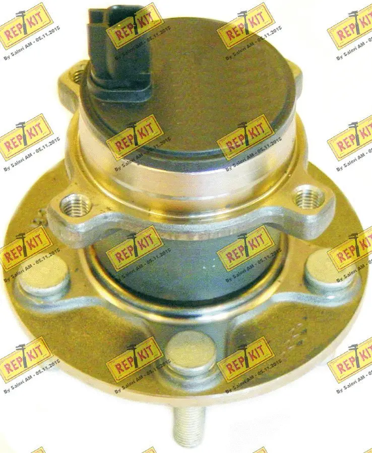 Kit de roulements de roue REPKIT RKB2757