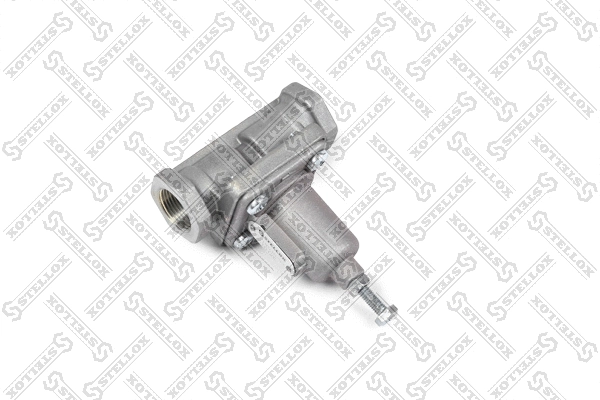 Valve à plusieurs voies STELLOX 85-19530-SX