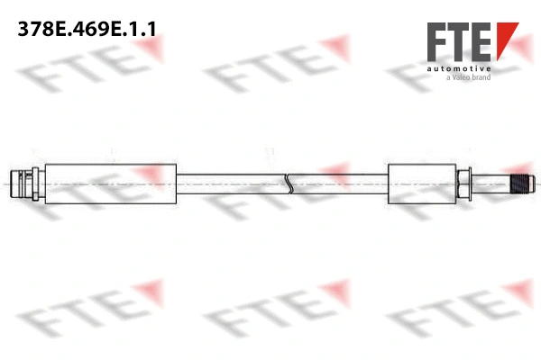 Flexible de frein FTE 9240545