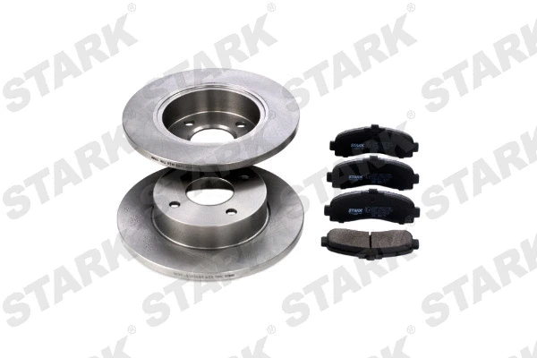 Kit de freins, frein à disques Stark SKBK-1090238