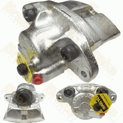 Étrier de frein Brake ENGINEERING CA673R