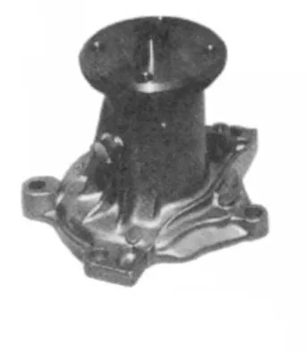 Pompe à eau, refroidissement du moteur MDR AIS-WG008