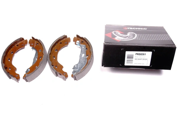 Jeu de mâchoires de frein PROTECHNIC PRS0261