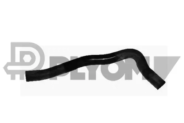 Durite de radiateur PLYOM P752932