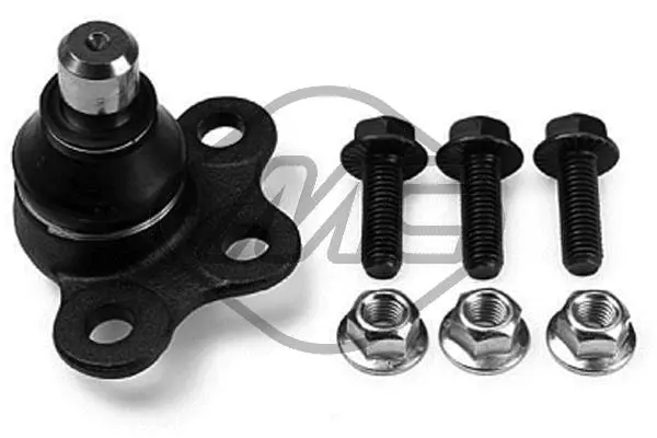 Rotule de suspension Metalcaucho 53113