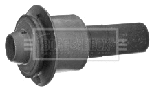 Suspension, support d'essieu BORG & BECK BSK7740