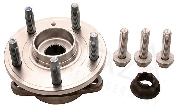 Kit de roulements de roue AUTEX 805496