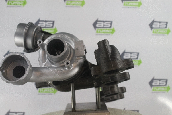 Turbocompresseur, suralimentation DA SILVA CB137