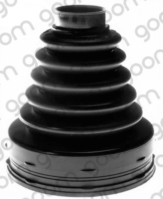 Joint-soufflet, arbre de commande GOOM DB-0809