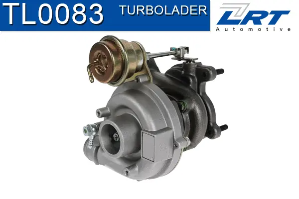 Turbocompresseur, suralimentation LRT TL0083