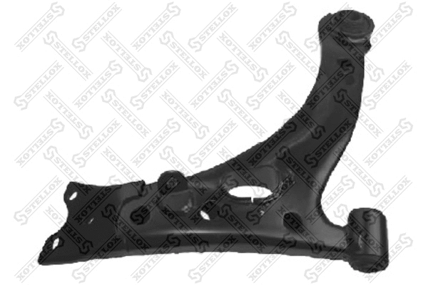 Bras de liaison, suspension de roue STELLOX 57-02847-SX