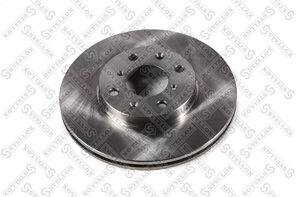 Disque de frein STELLOX 6020-1133V-SX